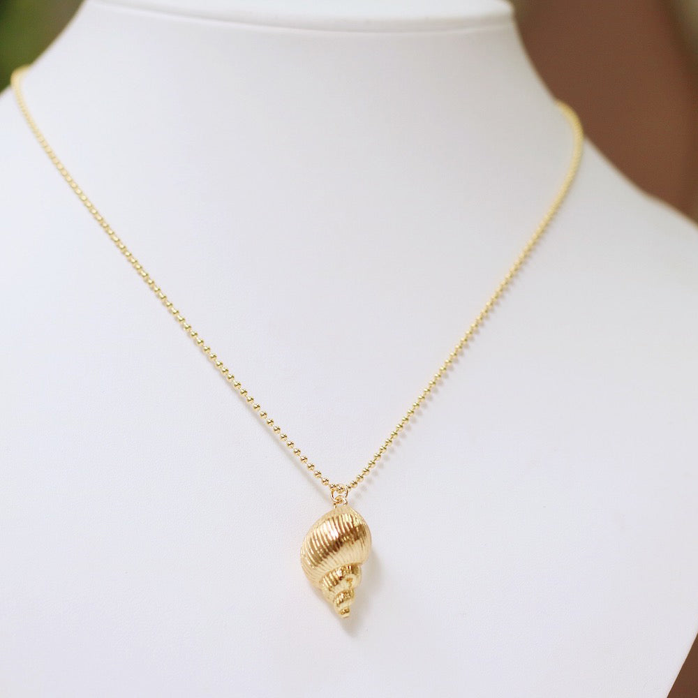 Shell-abrate Necklace