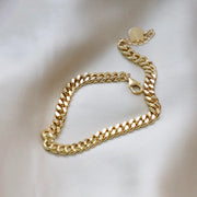 Guts and Grace Anklet