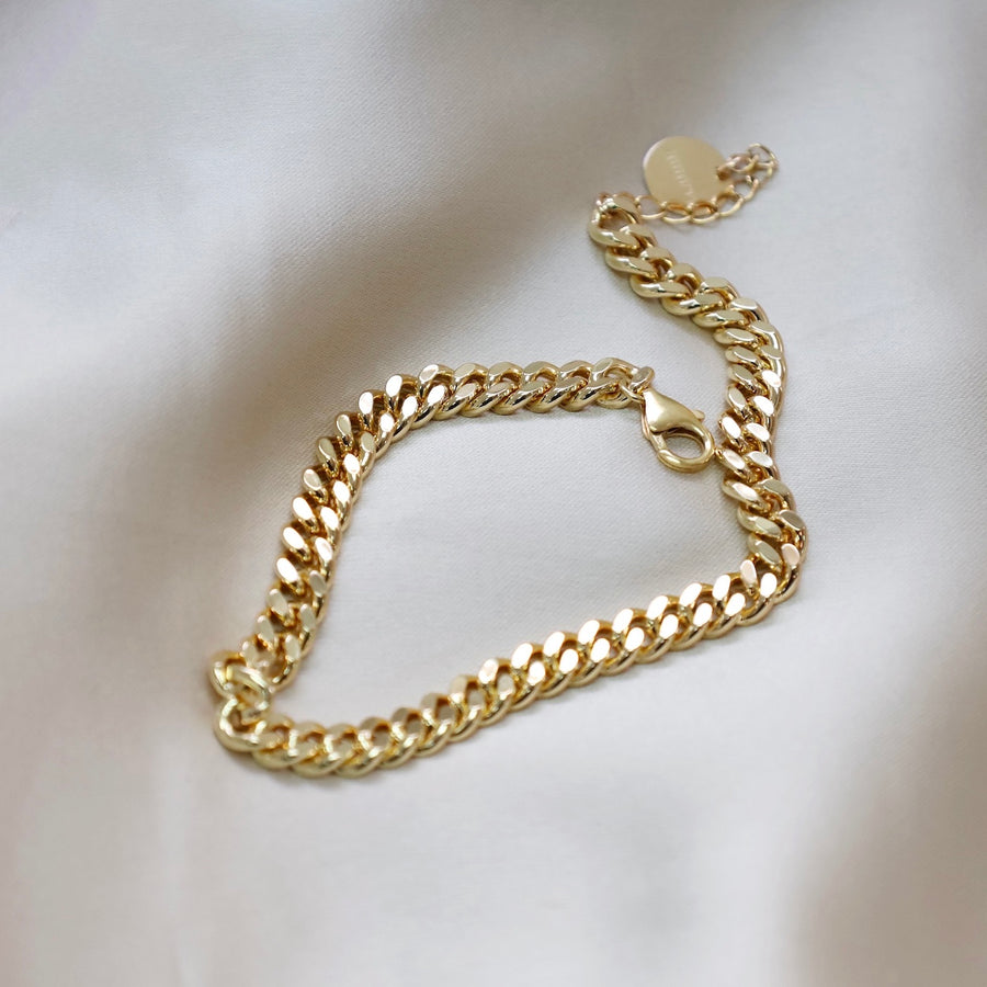 Guts and Grace Anklet