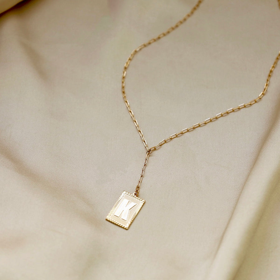 Honor You Necklace