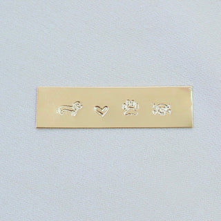 Personalized Dog Charm