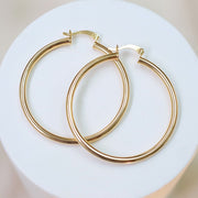 Hoops Dreams Earrings