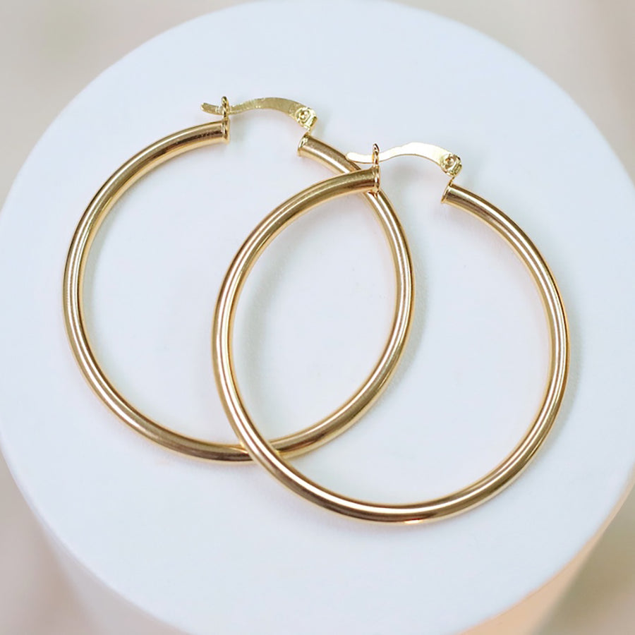 Hoops Dreams Earrings