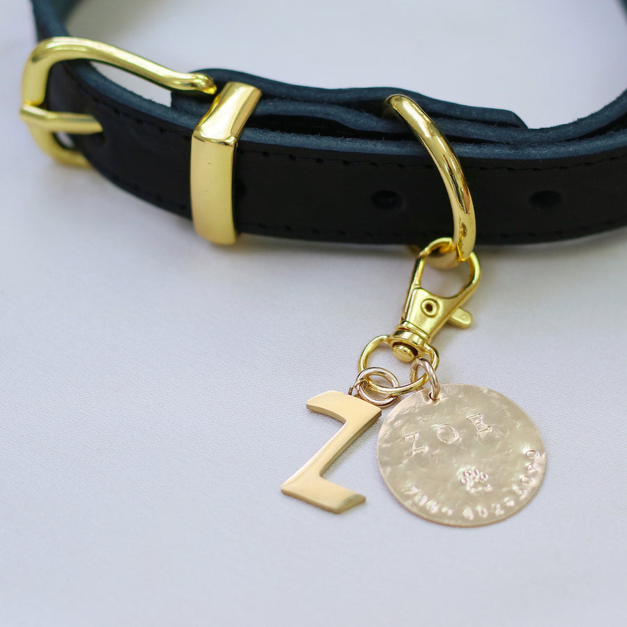 Personalized Dog Charm