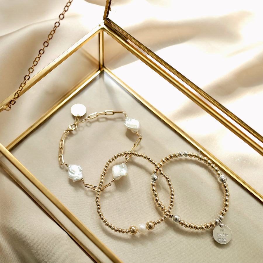 The Good Life Bracelet Set