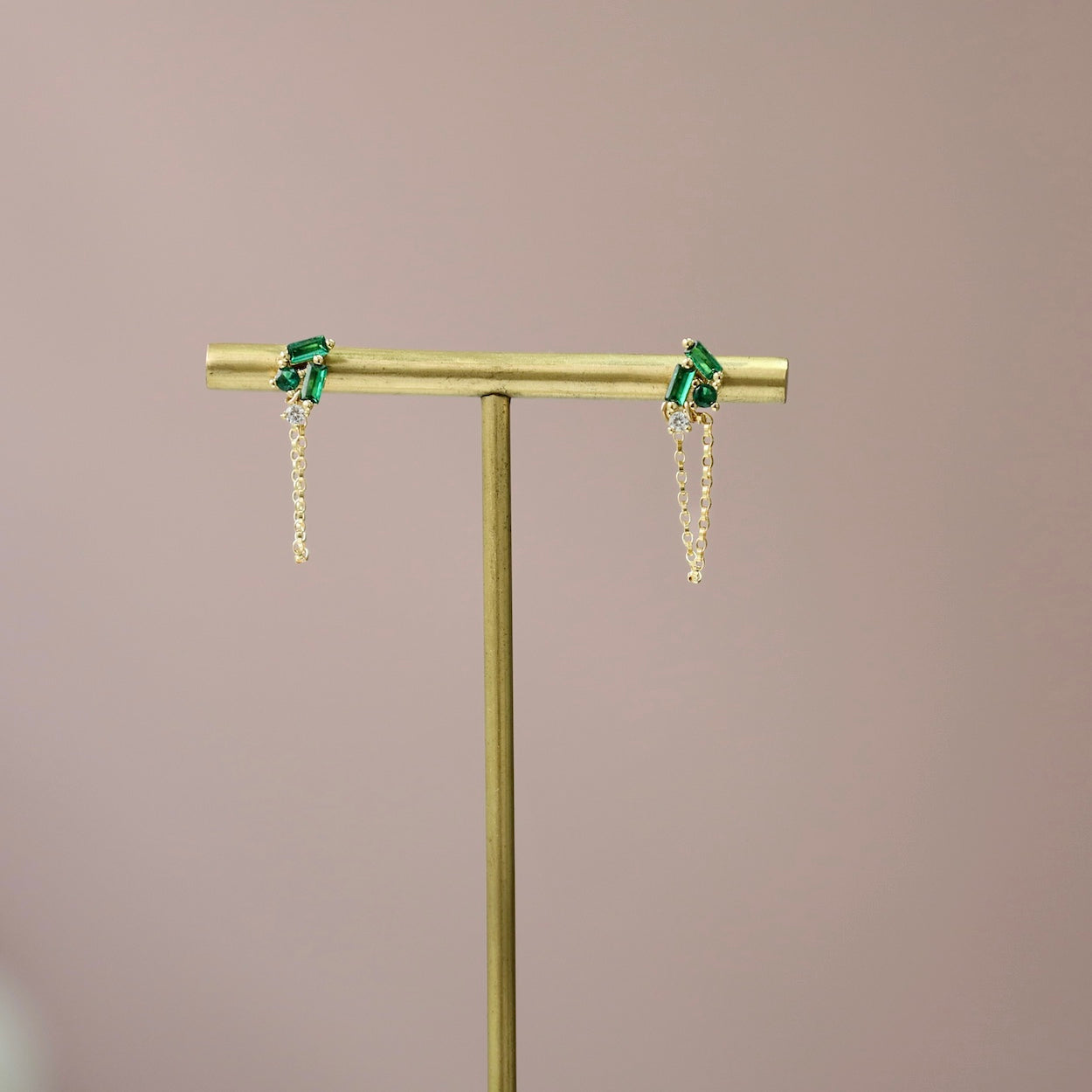 Devotion Earrings by Jess Fay
