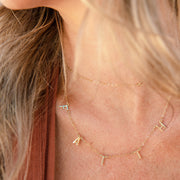 Values Necklace by Jess Fay