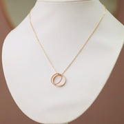 The Walker Necklace by Jess Fay