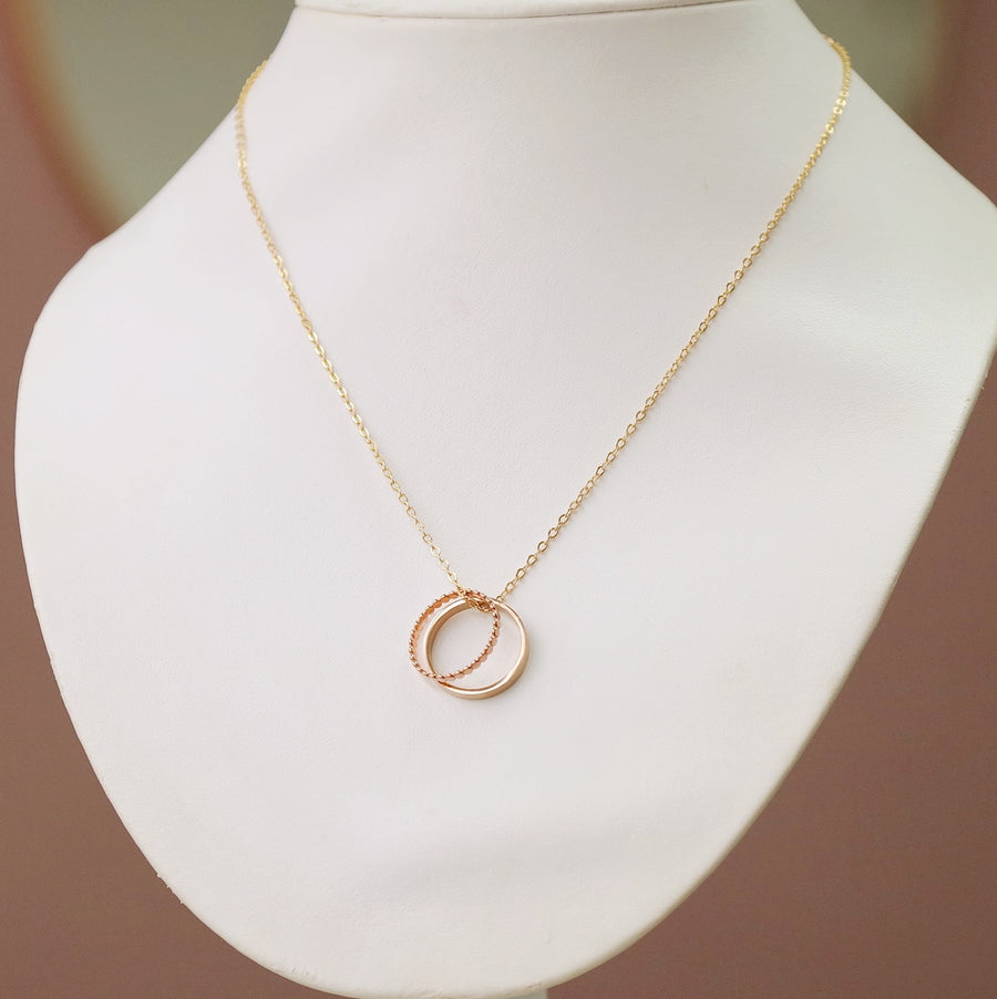 The Walker Necklace by Jess Fay