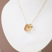 The Walker Necklace by Jess Fay