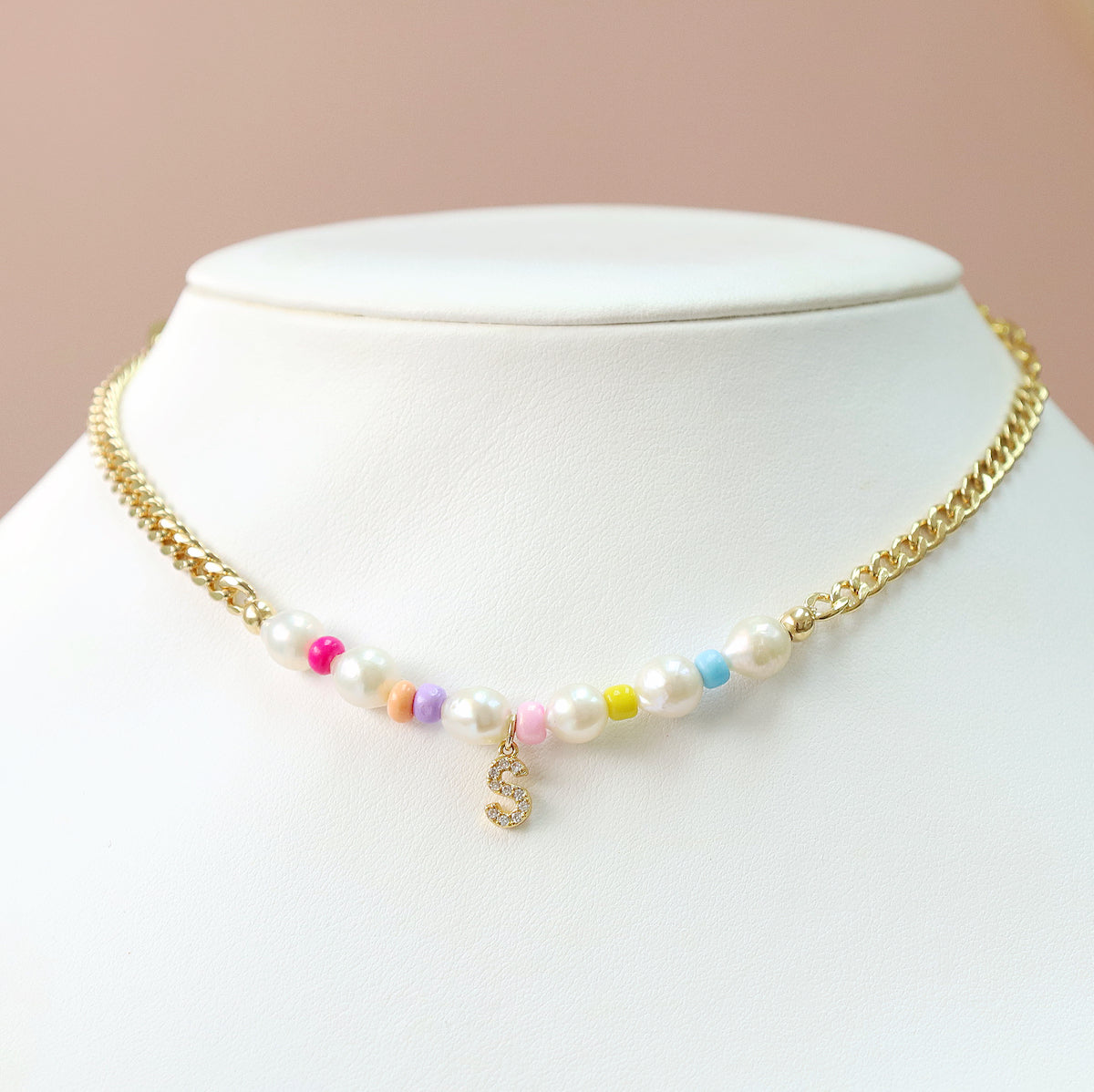 Kids Carnaval Necklace