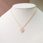 Kids Sweetheart Necklace