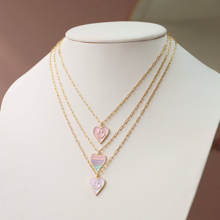 Kids Sweetheart Necklace