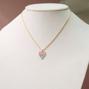 Kids Sweetheart Necklace