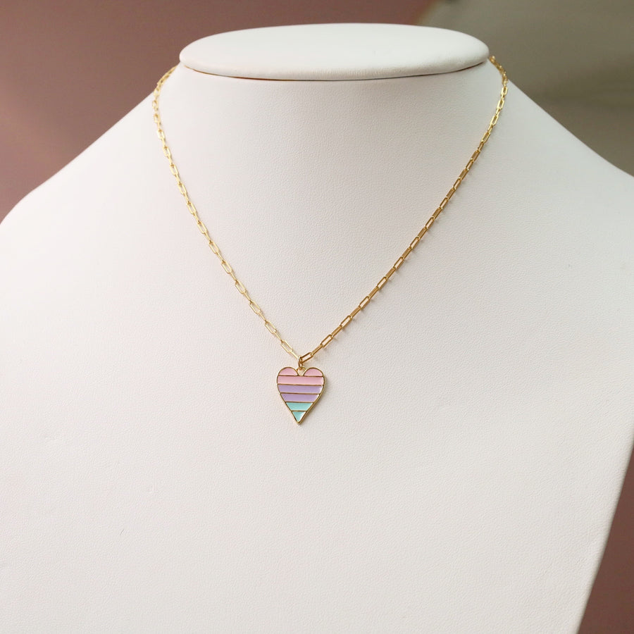 Kids Sweetheart Necklace