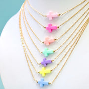 Rainbow Blessed Necklace