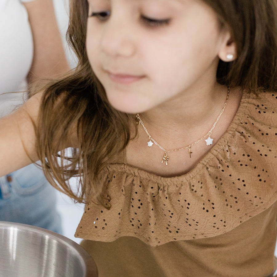 Kids Works like a Charm Necklace
