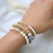 Lavender Haze Bracelet Set