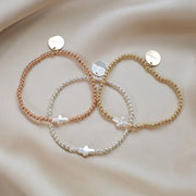 Have a Little Hope Bracelet Set (3 Colors and Set Available)