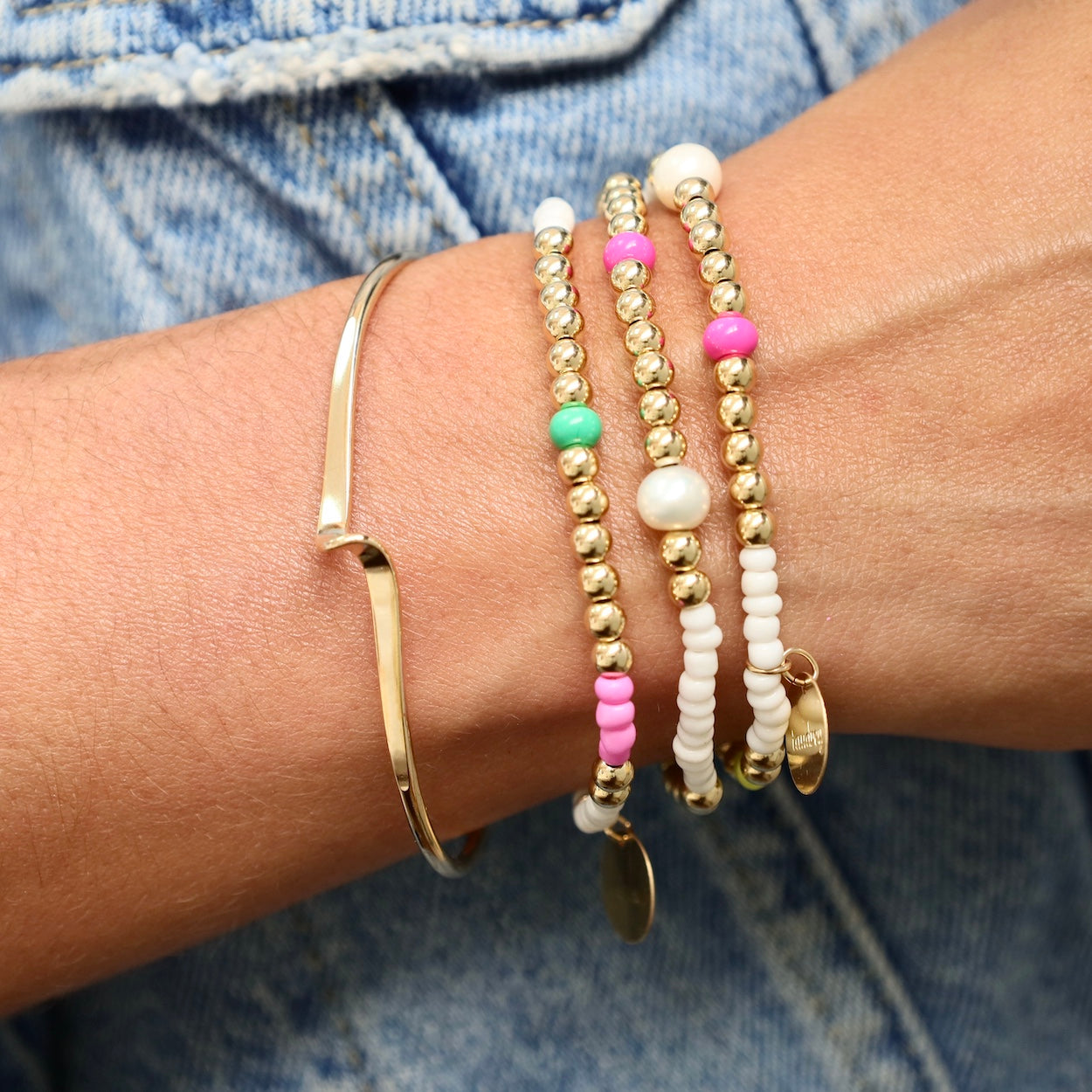 Live in Color Bracelet