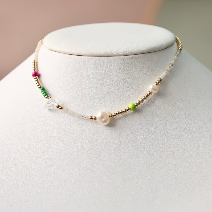 Live in Color Choker