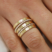 Love Stack Ring Set