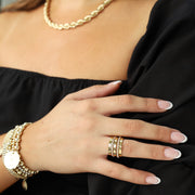 Love Stack Ring Set