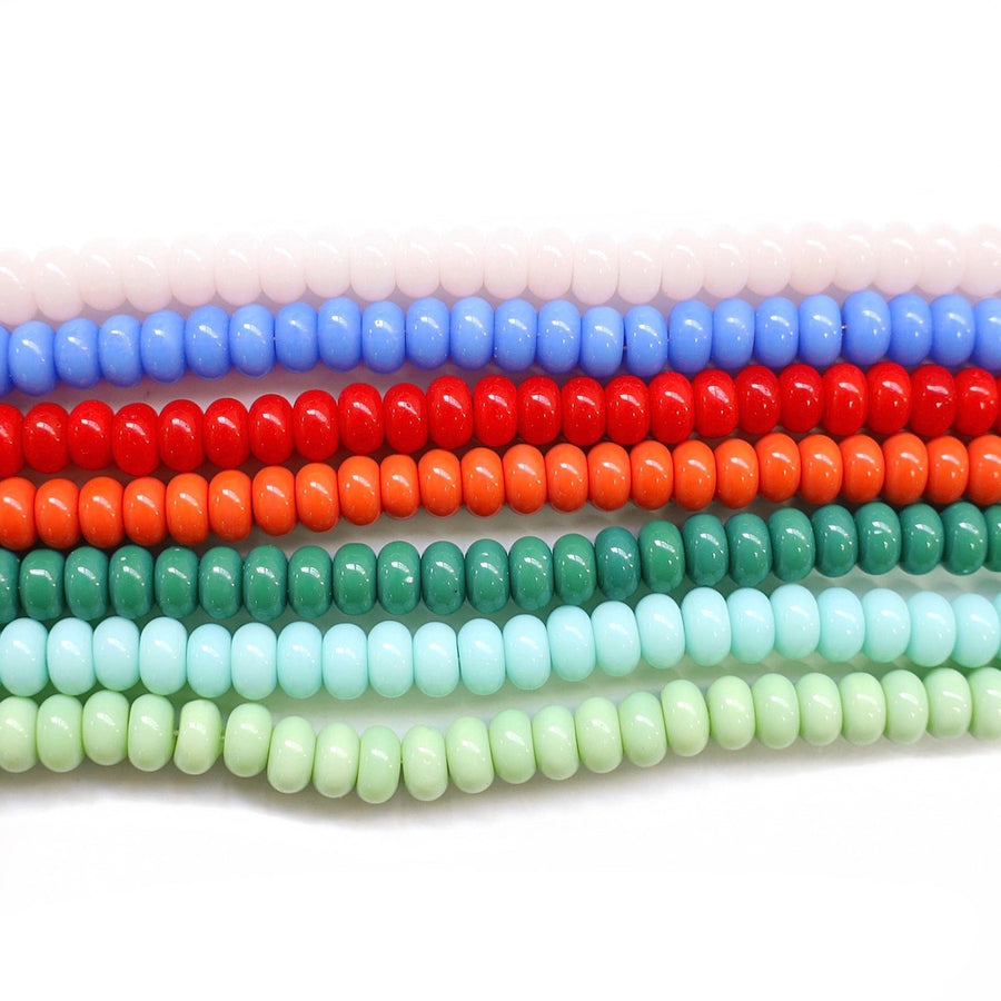 Meet Me at Sunrise Necklace (7 Colors Available)
