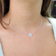 Standard Mini Coin Necklace