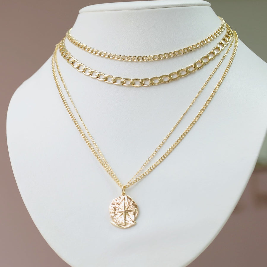 Next Destination Necklace