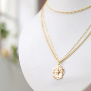Next Destination Necklace