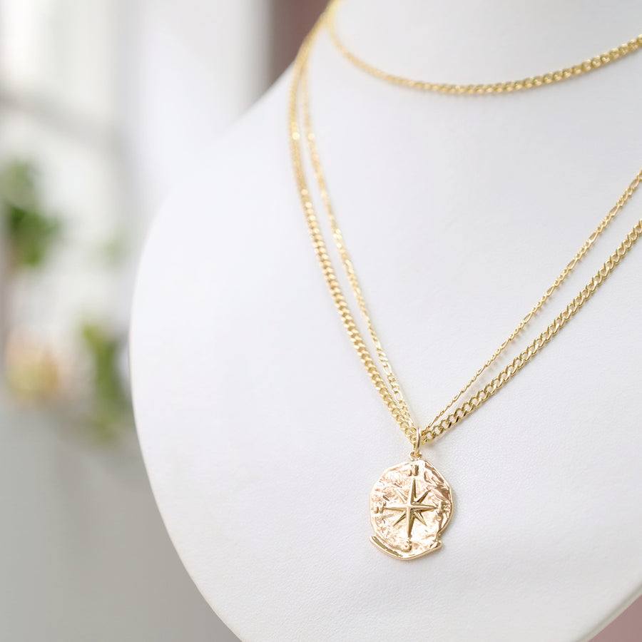 Next Destination Necklace