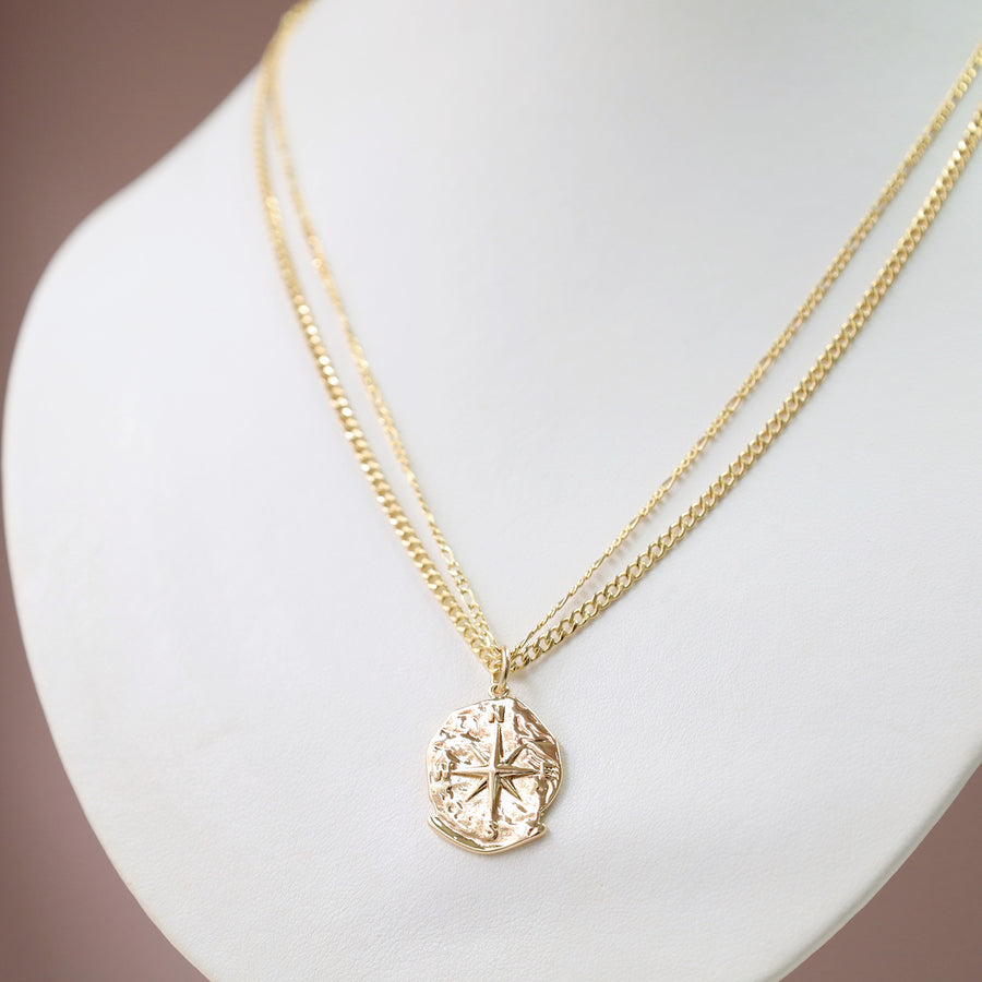 Next Destination Necklace