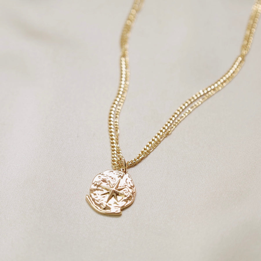 Next Destination Necklace