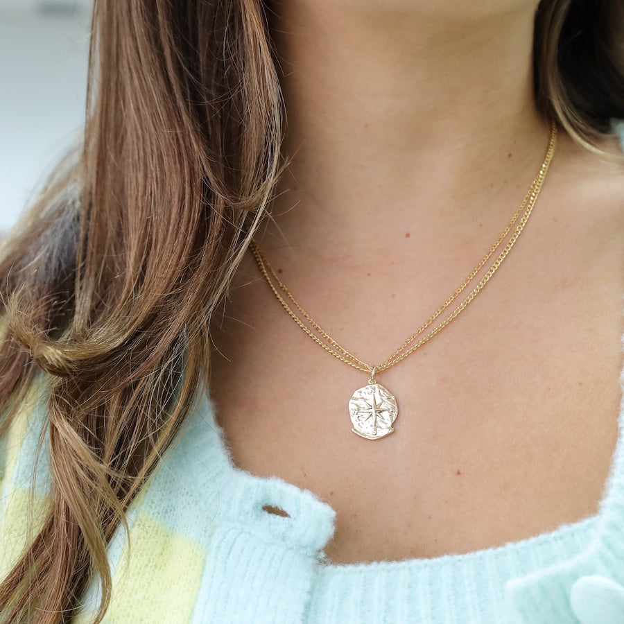 Next Destination Necklace