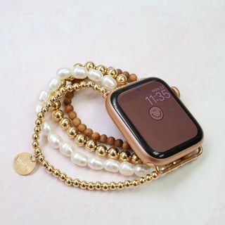 On Time Apple Watch Band