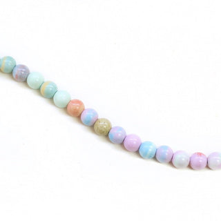 pastel party bracelet set