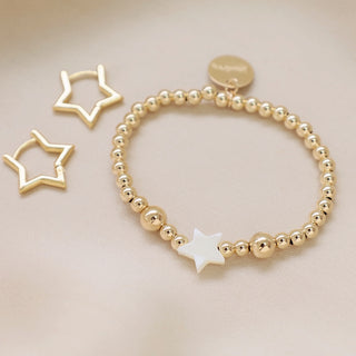 Pray Hard, Dream Big Bracelet