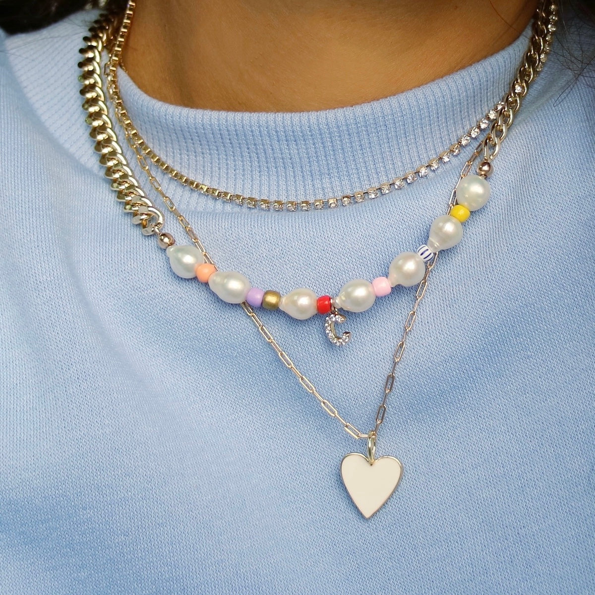 Self Love Necklace