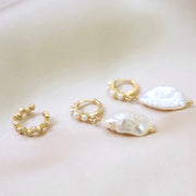 She’s a Keeper Ear Cuff