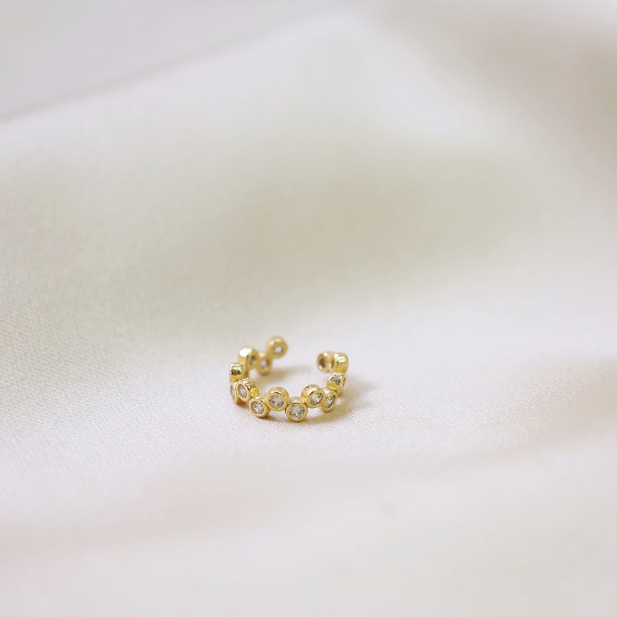 She’s a Keeper Ear Cuff