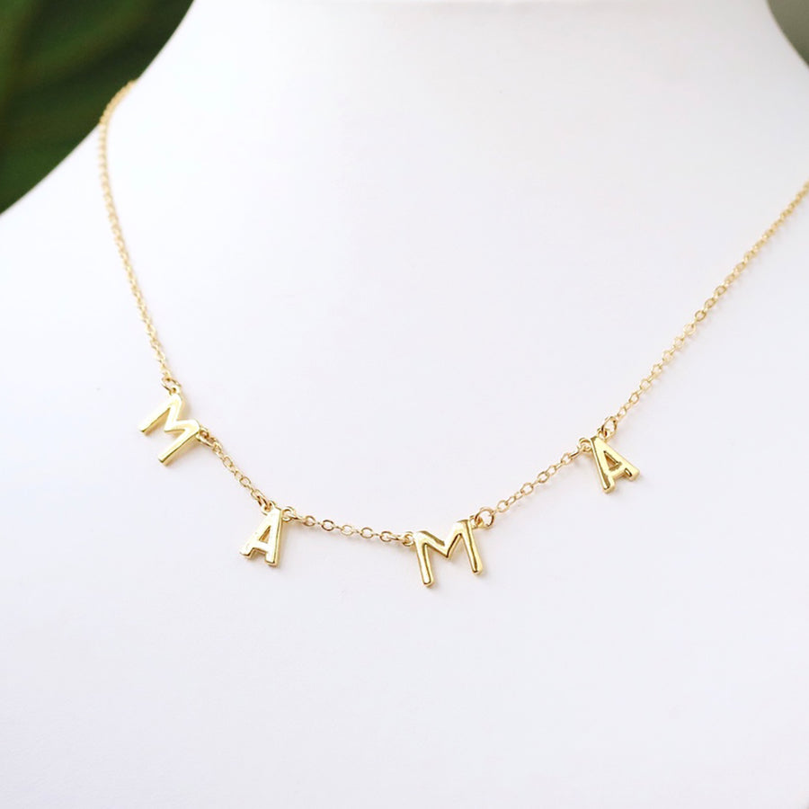 simply the best necklace