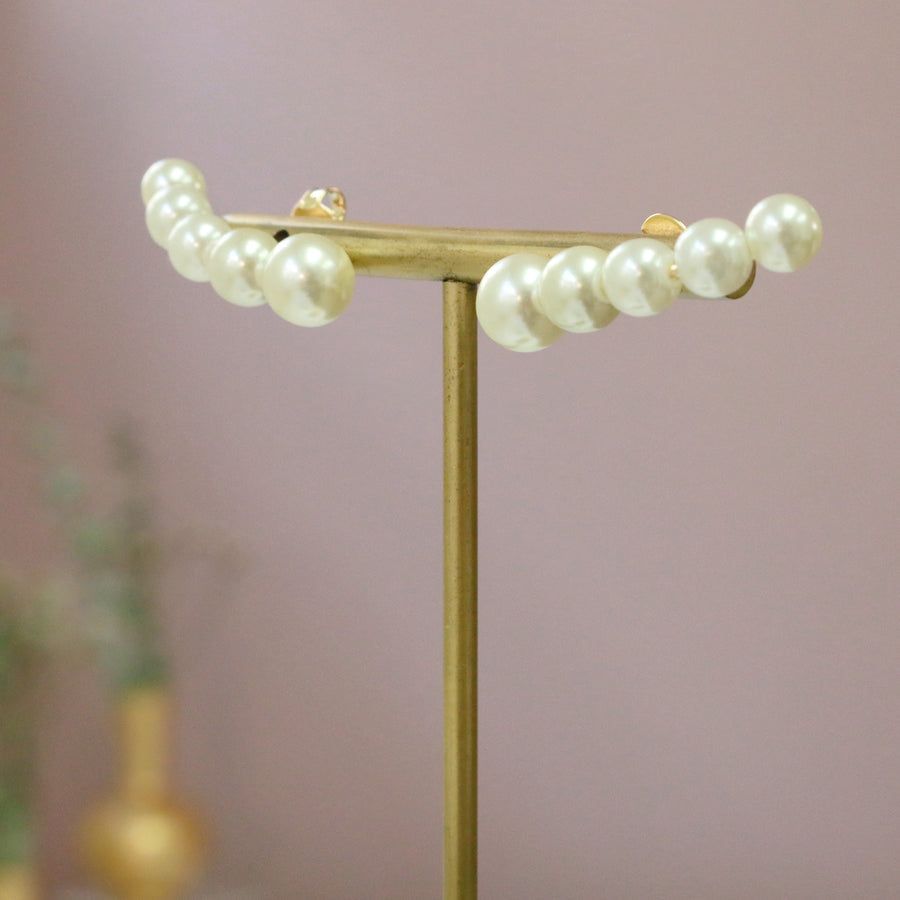 So Glam Earrings