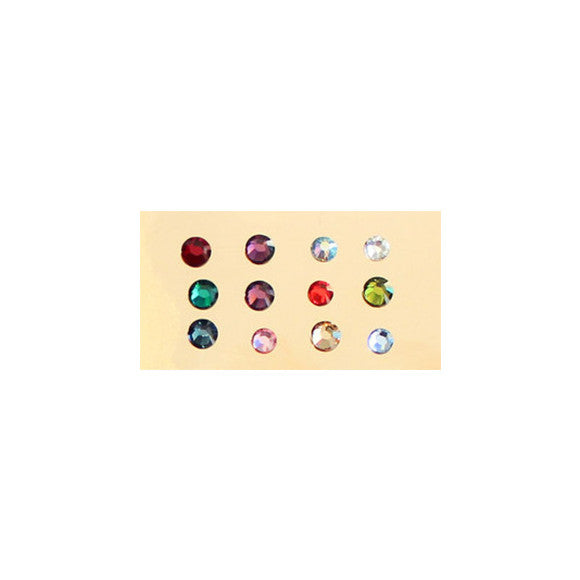 taudrye birthstone detail option