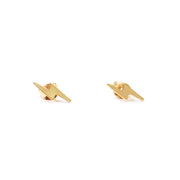 taudrey bolt and beautiful lightning bolt stud earrings