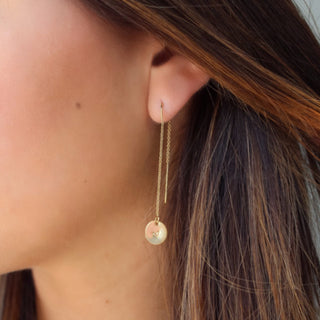 taudrey hanging earings