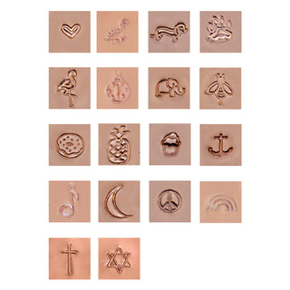 taudrey stamp details