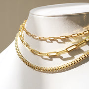 taudrey link together thick choker