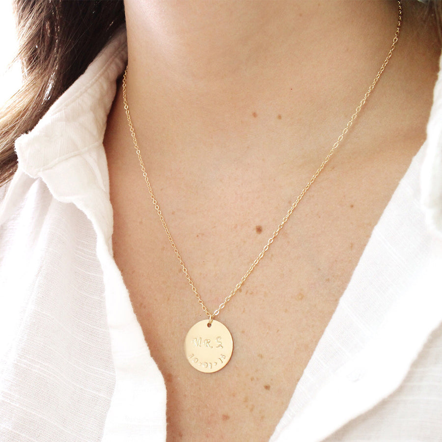Personalized 18k Gold Plated Mini Heart Locket Necklace Love Locket Pendant  Necklace w/ Beaded Chain Initial Engraving