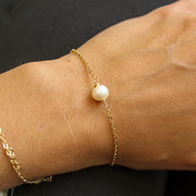 taudrey pearl of wisdom bracelet